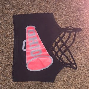 Black Game Day Too Ohio State